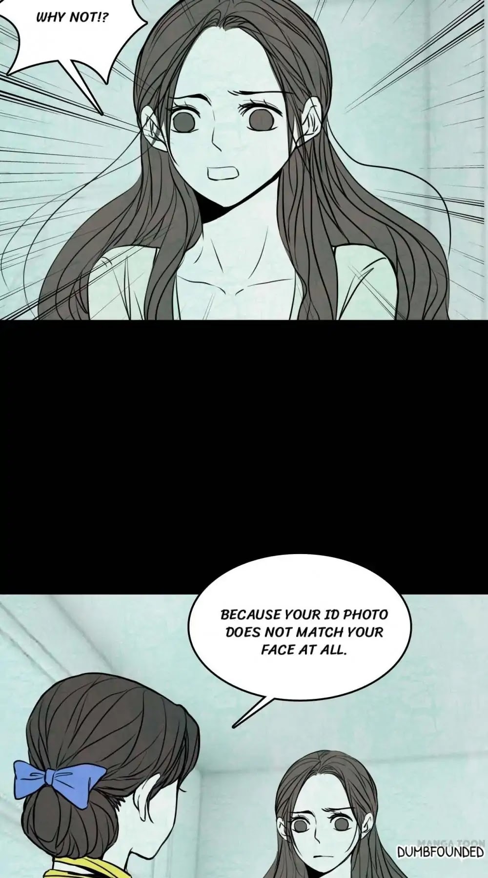 Recover Chapter 1 page 44 - Chapter 1: Episode 1: [END]