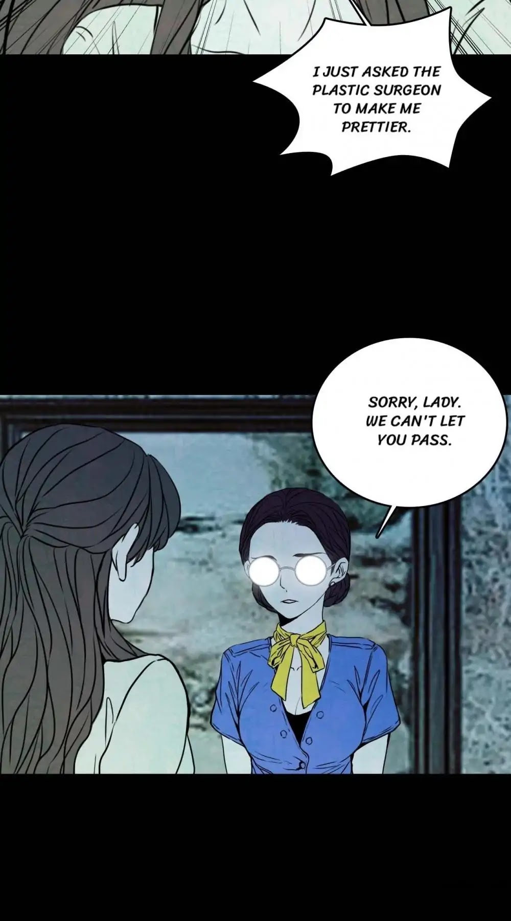 Recover Chapter 1 page 46 - Chapter 1: Episode 1: [END]