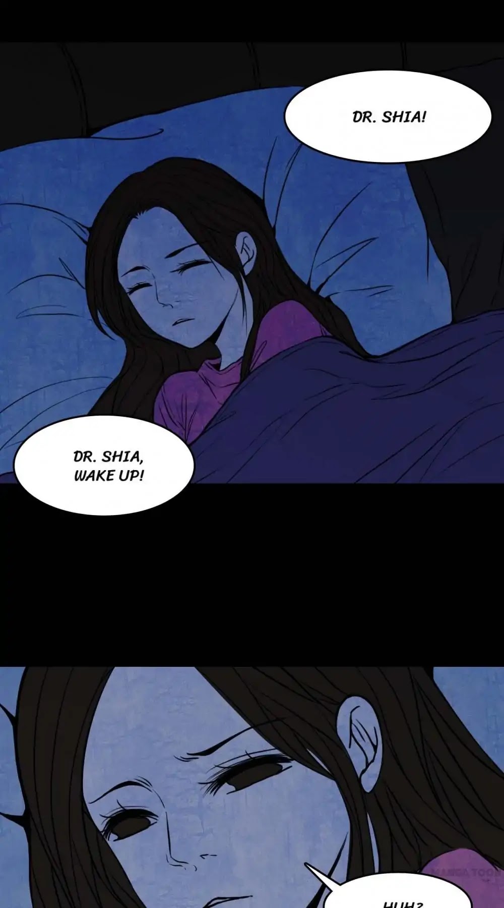Recover Chapter 1 page 49 - Chapter 1: Episode 1: [END]