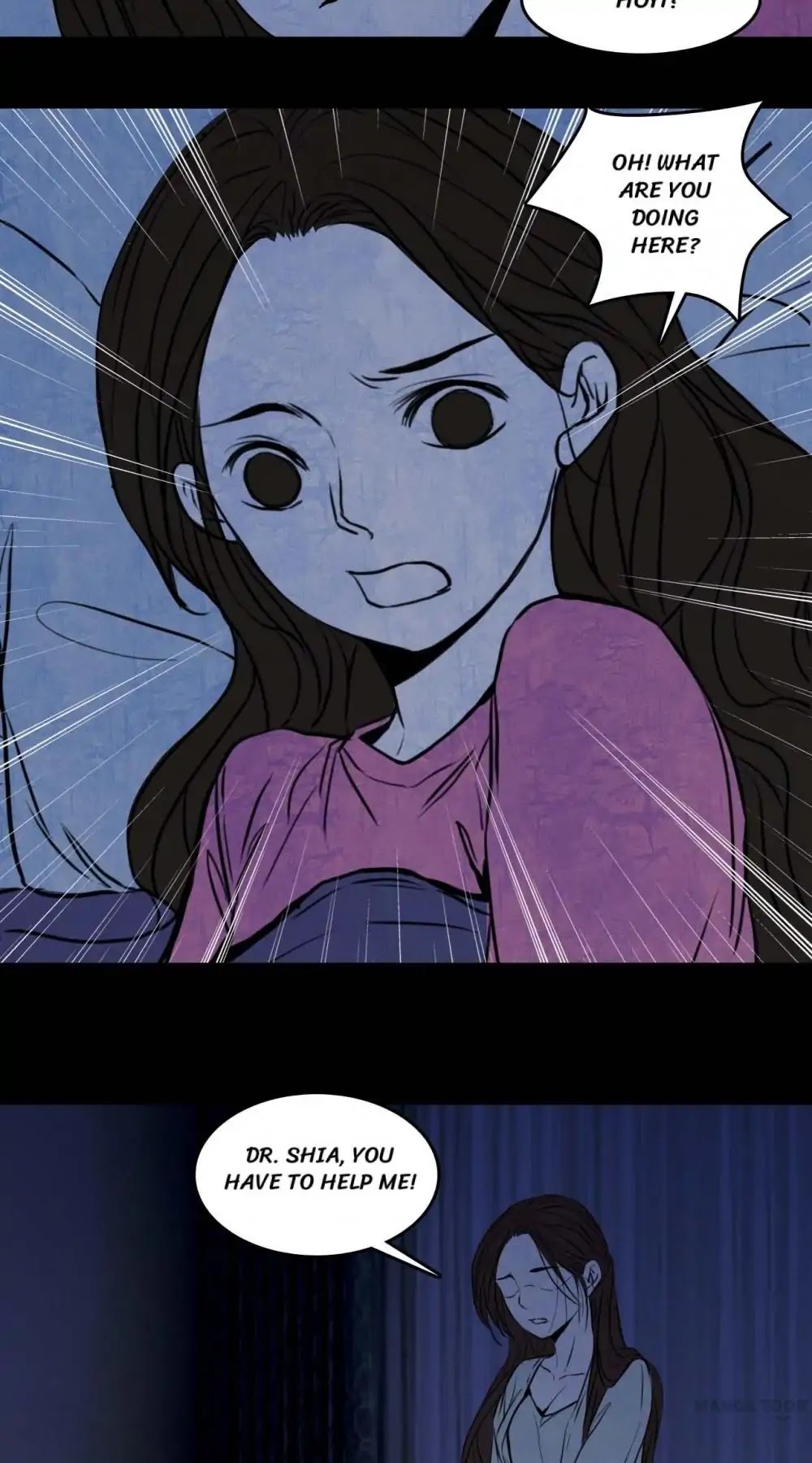 Recover Chapter 1 page 50 - Chapter 1: Episode 1: [END]