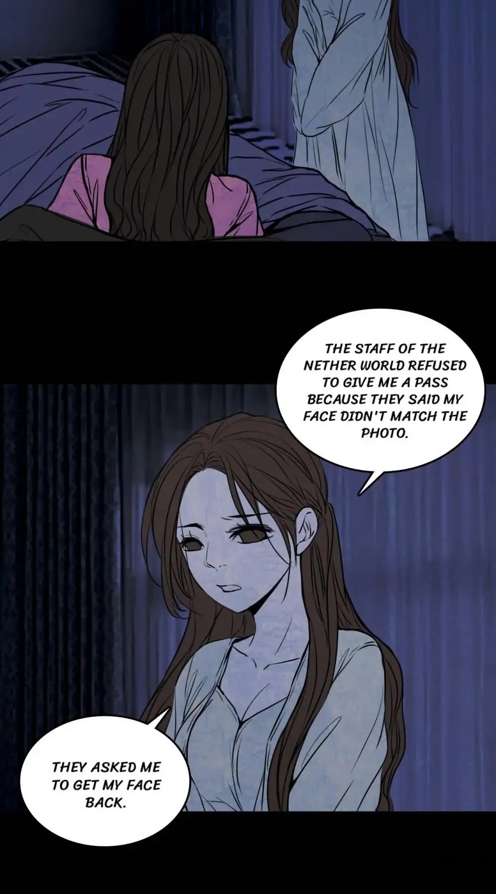 Recover Chapter 1 page 51 - Chapter 1: Episode 1: [END]