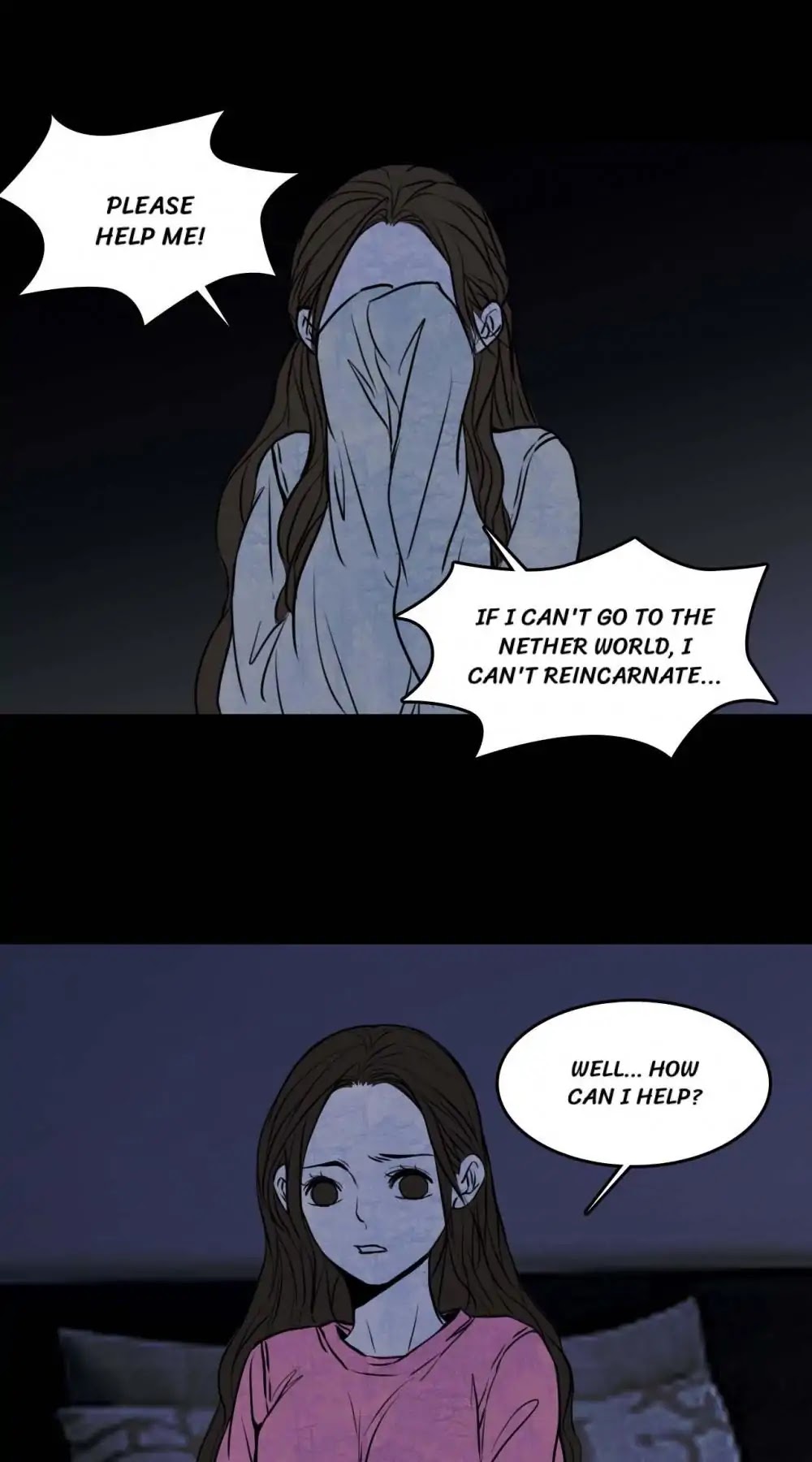 Recover Chapter 1 page 52 - Chapter 1: Episode 1: [END]
