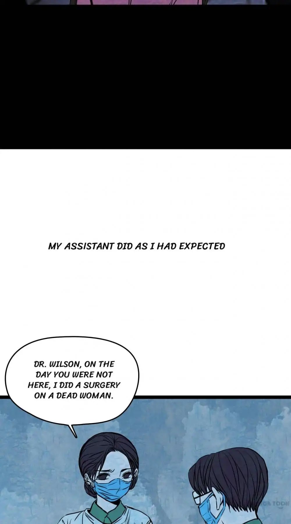 Recover Chapter 1 page 53 - Chapter 1: Episode 1: [END]