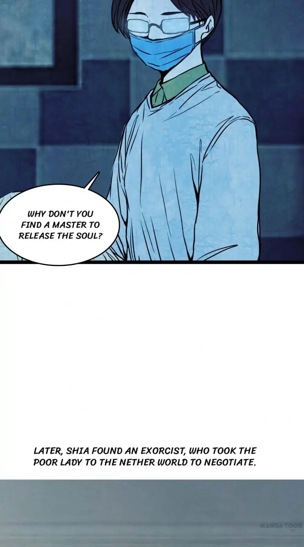 Recover Chapter 1 page 56 - Chapter 1: Episode 1: [END]