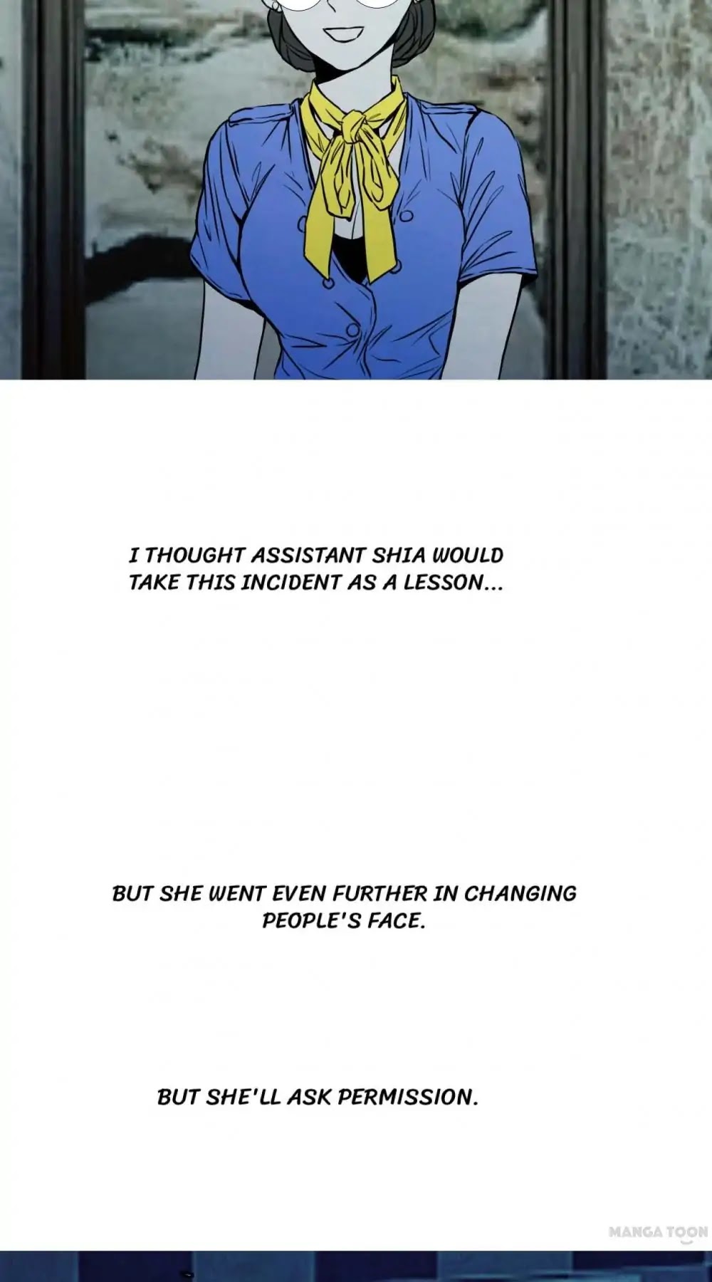Recover Chapter 1 page 58 - Chapter 1: Episode 1: [END]