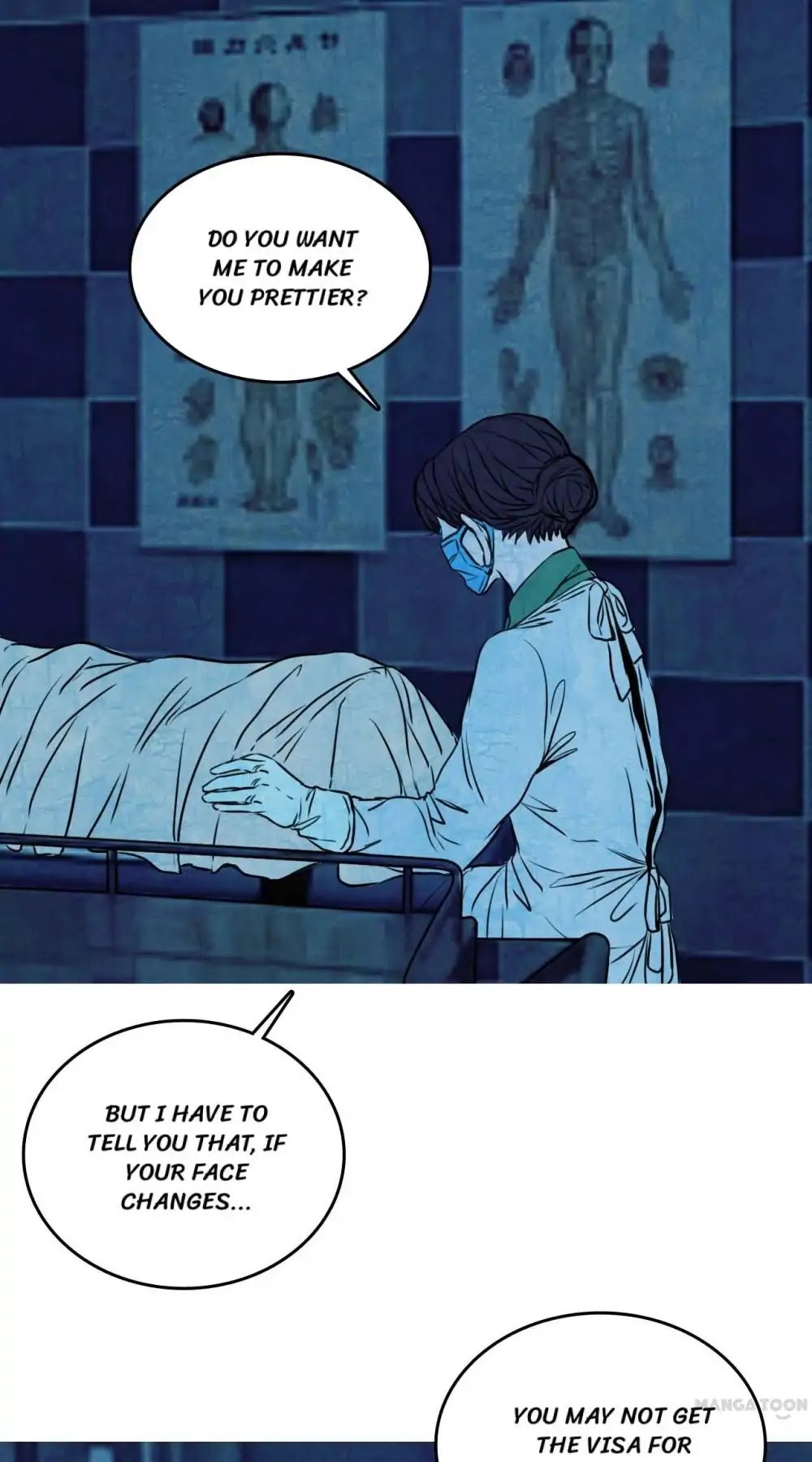 Recover Chapter 1 page 59 - Chapter 1: Episode 1: [END]