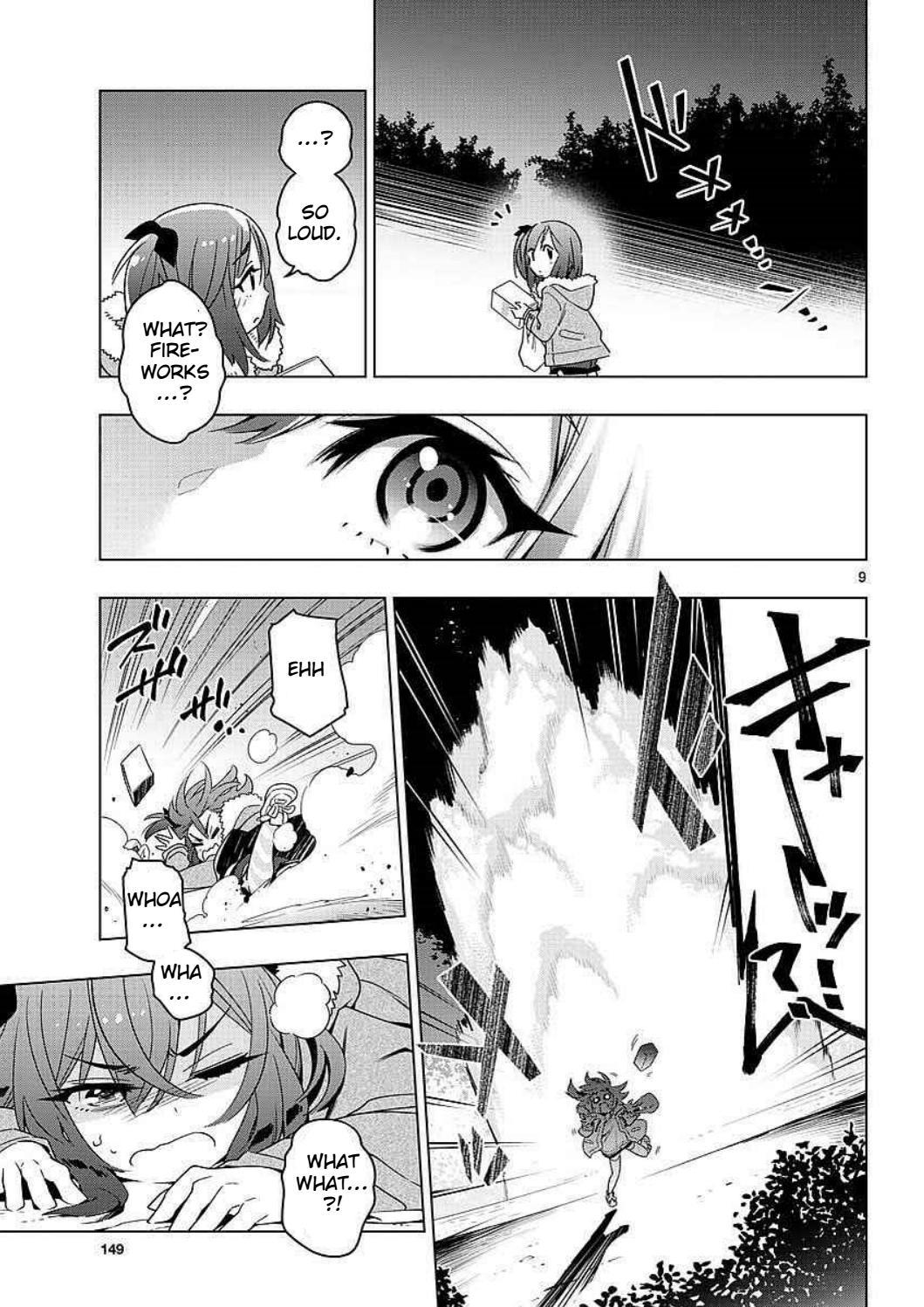 Re:CREATORS One More Chapter 1 page 9 - Chapter 1
