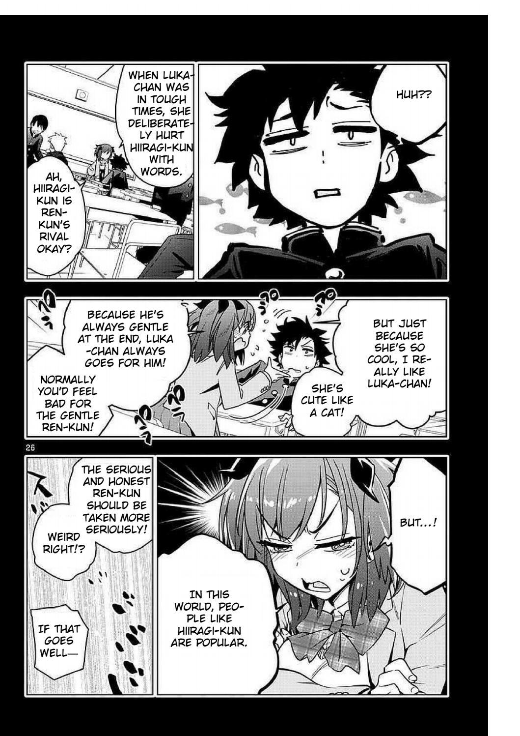 Re:CREATORS One More Chapter 2 page 26 - Chapter 2