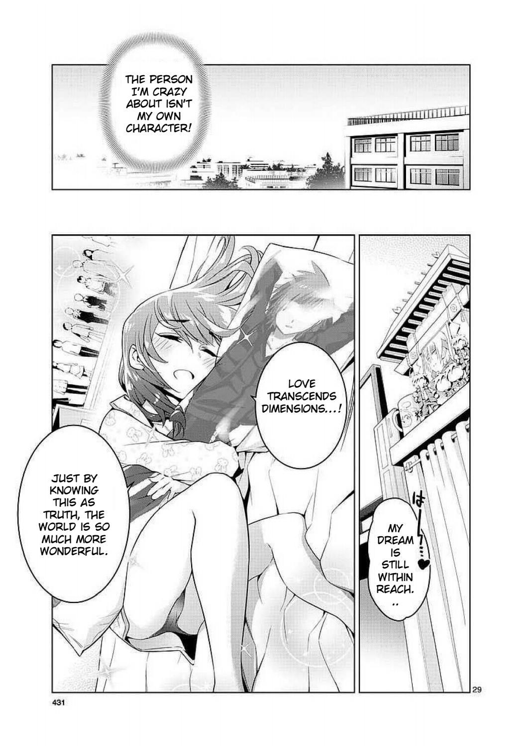 Re:CREATORS One More Chapter 2 page 29 - Chapter 2