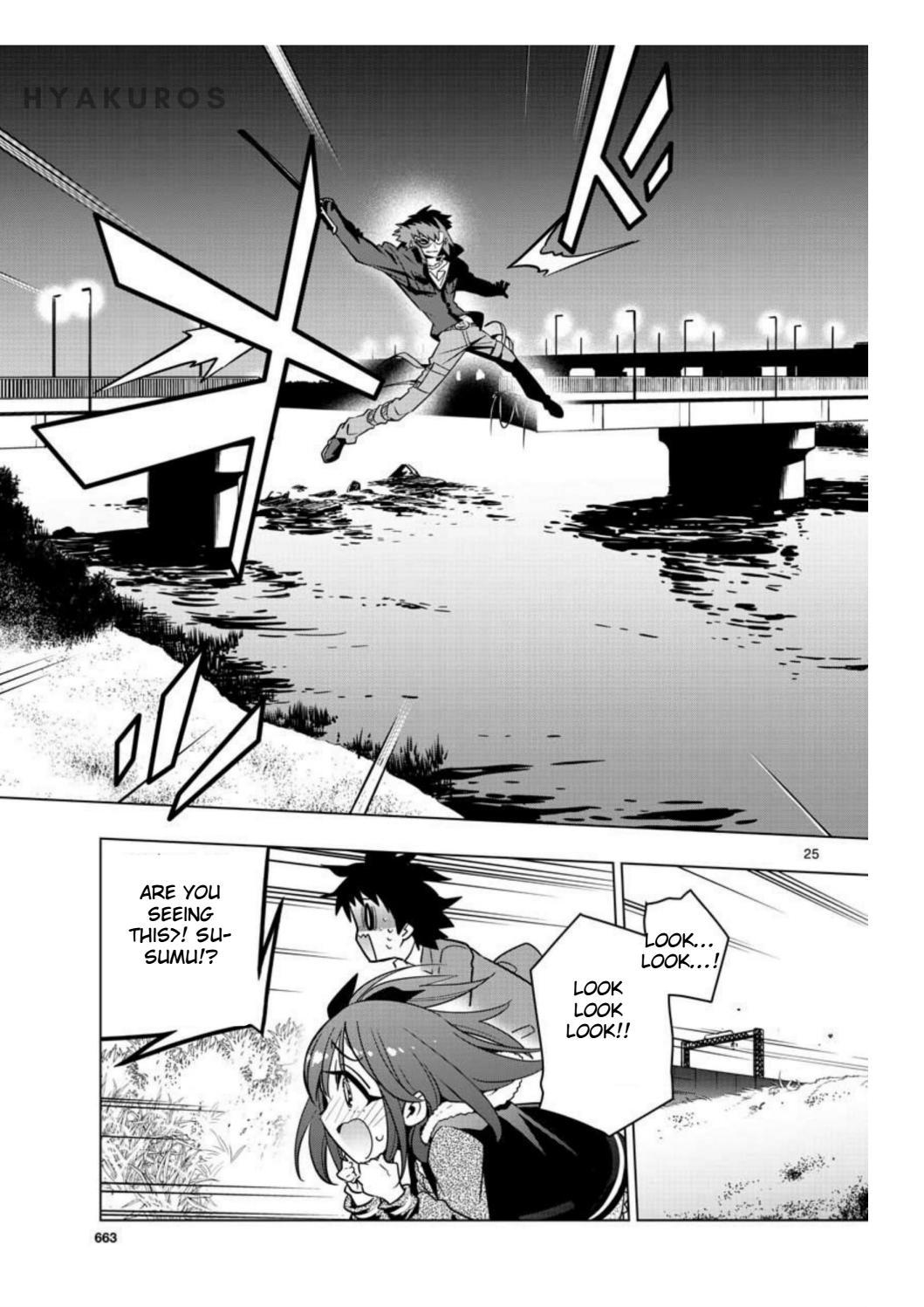 Re:CREATORS One More Chapter 3 page 25 - Chapter 3