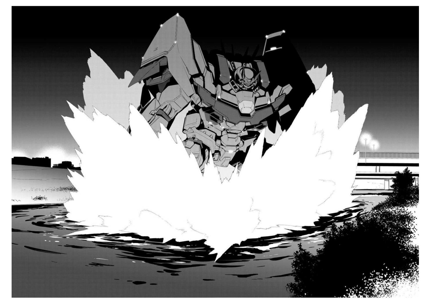 Re:CREATORS One More Chapter 3 page 28 - Chapter 3