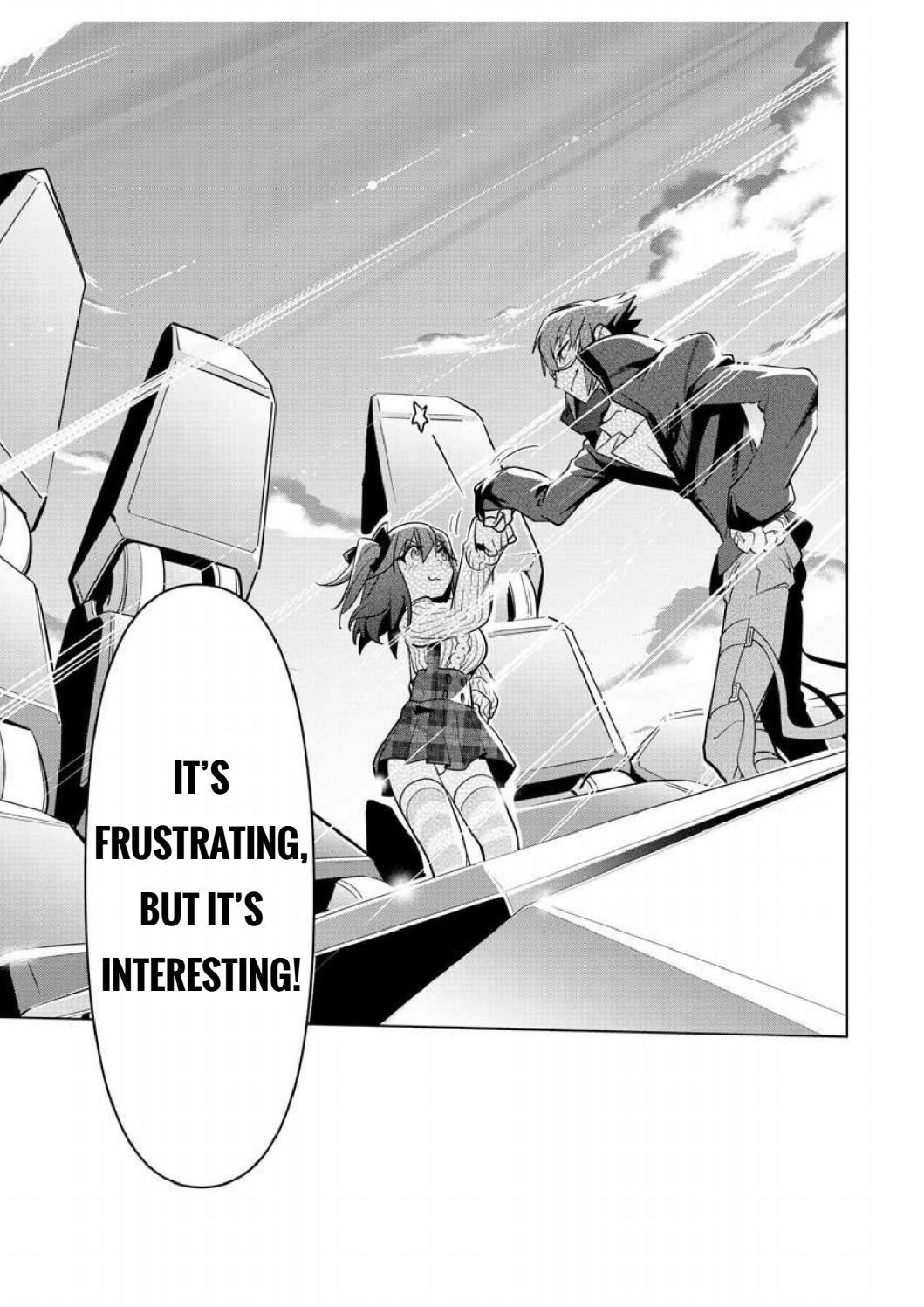 Re:CREATORS One More Chapter 4 page 30 - Chapter 4