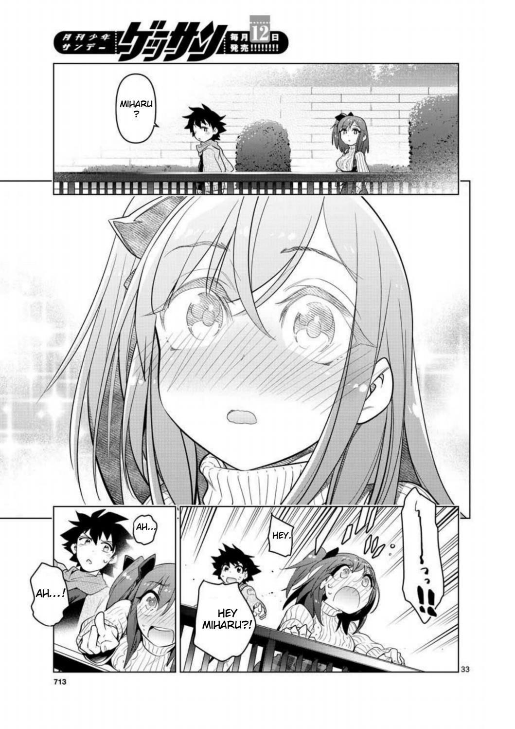 Re:CREATORS One More Chapter 4 page 32 - Chapter 4