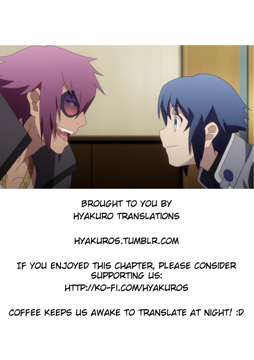Re:CREATORS One More Chapter 4 page 34 - Chapter 4