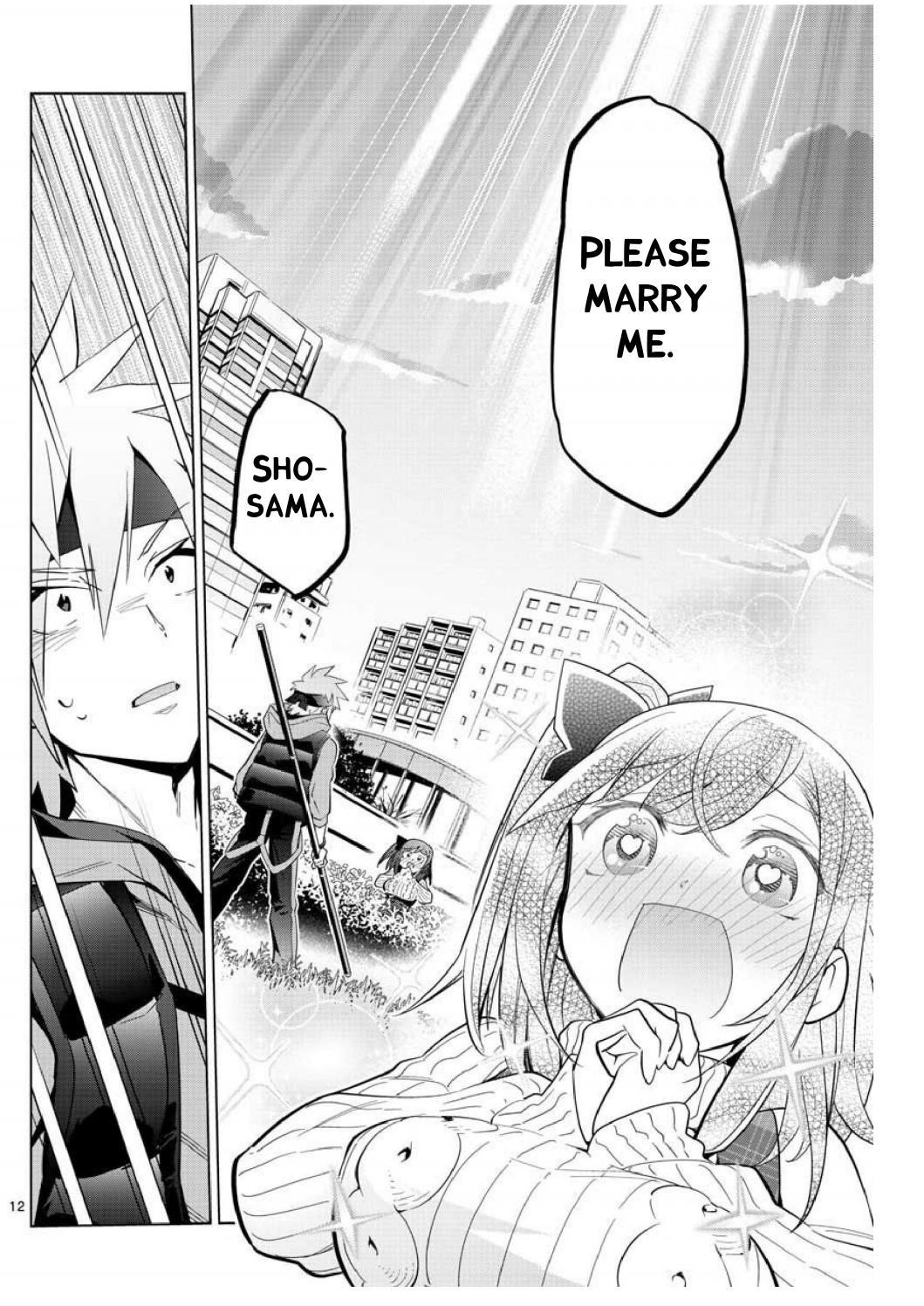 Re:CREATORS One More Chapter 5 page 10 - Chapter 5