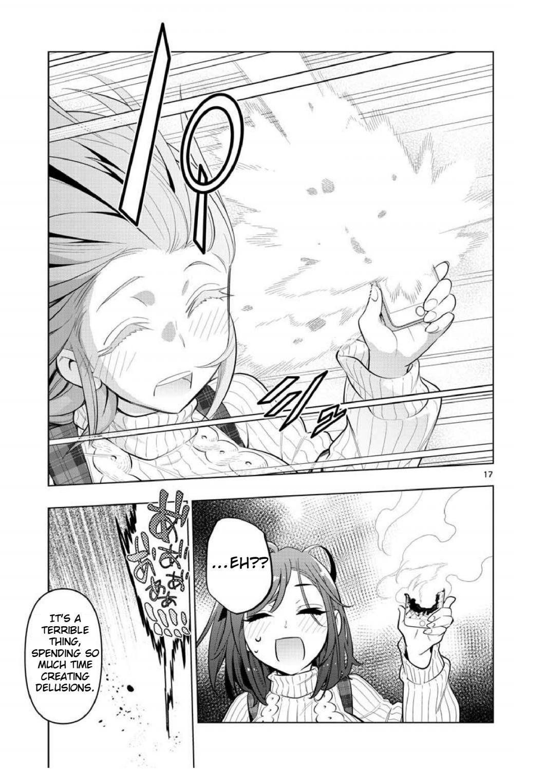 Re:CREATORS One More Chapter 5 page 15 - Chapter 5