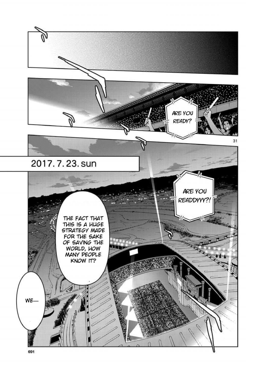Re:CREATORS One More Chapter 5 page 29 - Chapter 5