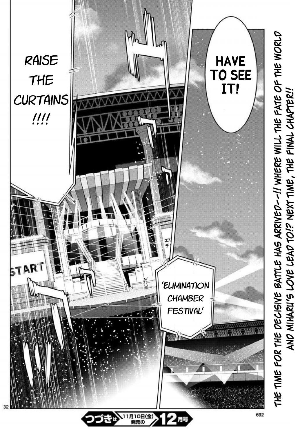 Re:CREATORS One More Chapter 5 page 30 - Chapter 5
