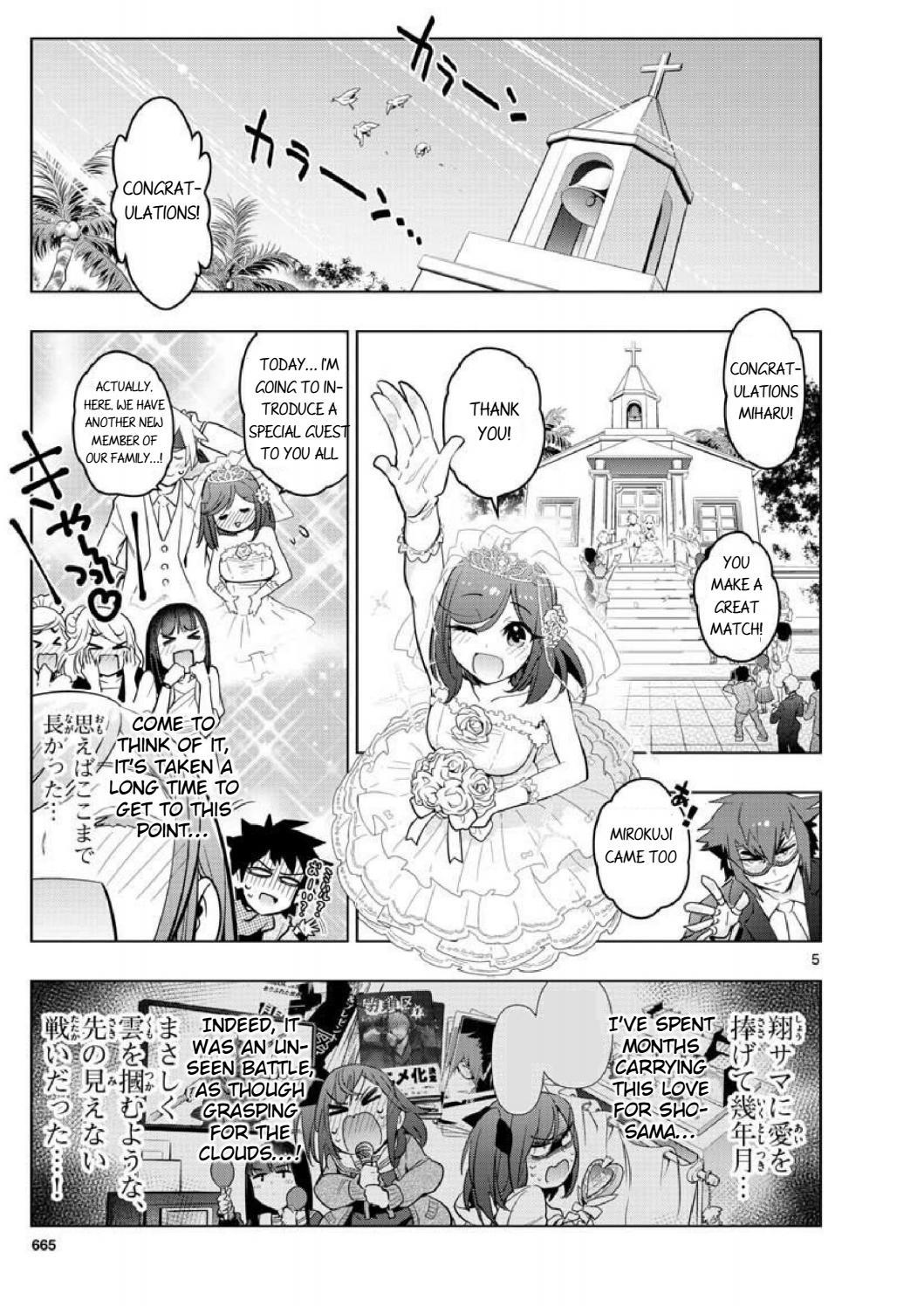 Re:CREATORS One More Chapter 5 page 4 - Chapter 5