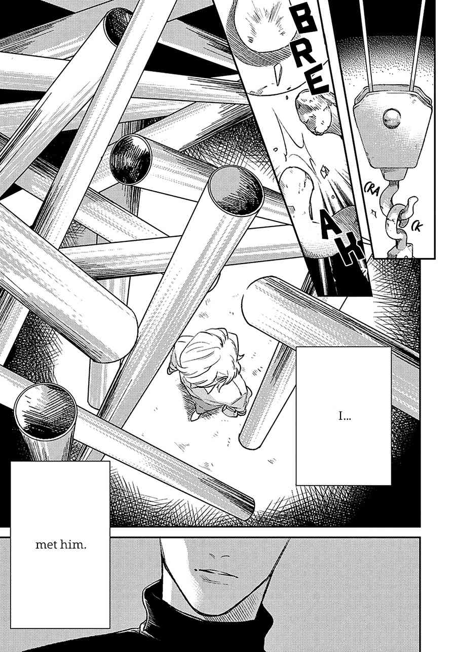 Red Beryl ni Sayonara Chapter 1 page 28 - Chapter 1