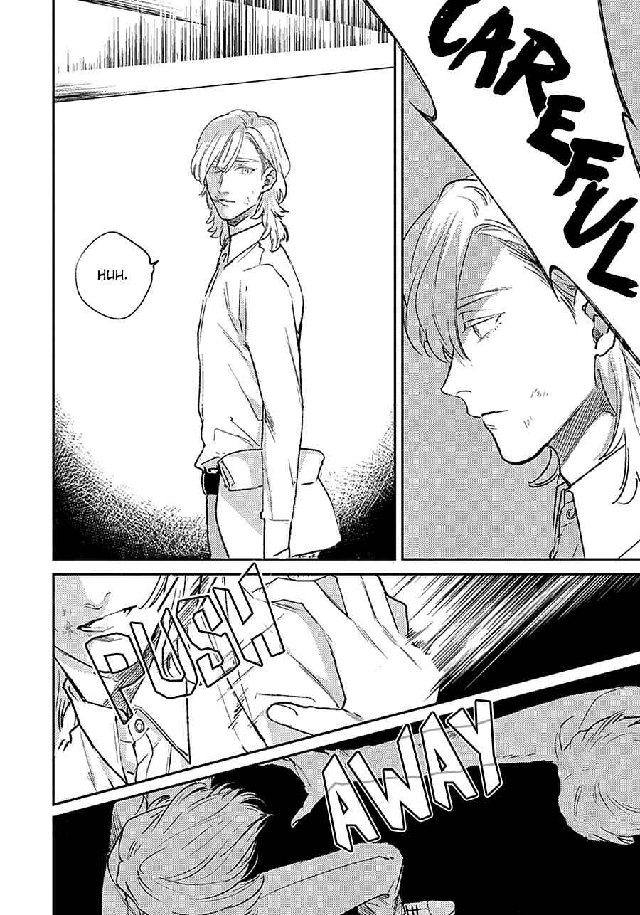 Red Beryl ni Sayonara Chapter 1 page 29 - Chapter 1