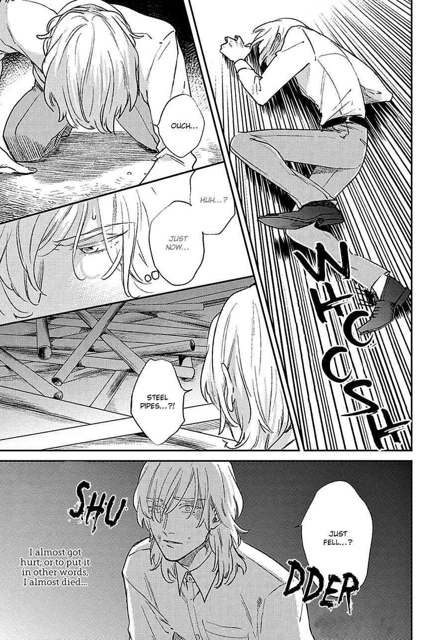 Red Beryl ni Sayonara Chapter 1 page 30 - Chapter 1