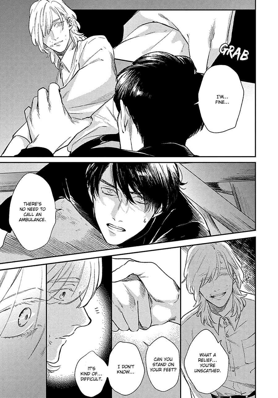 Red Beryl ni Sayonara Chapter 1 page 32 - Chapter 1