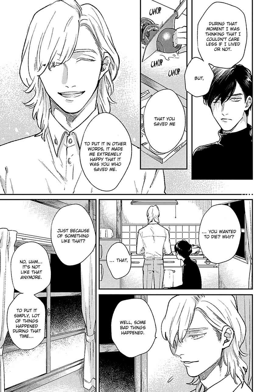 Red Beryl ni Sayonara Chapter 1 page 36 - Chapter 1