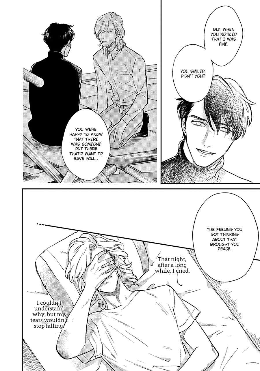 Red Beryl ni Sayonara Chapter 1 page 37 - Chapter 1