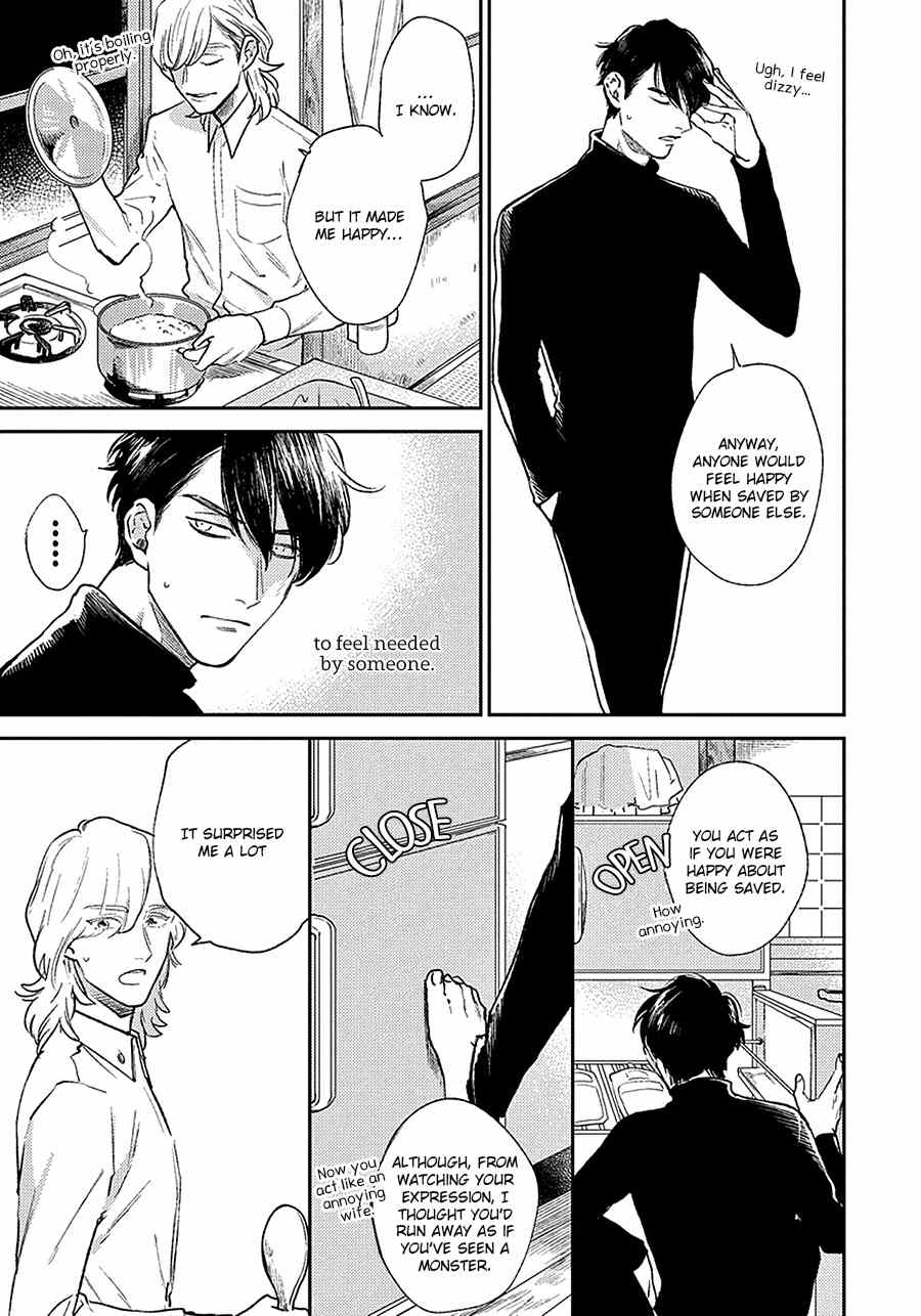 Red Beryl ni Sayonara Chapter 1 page 38 - Chapter 1