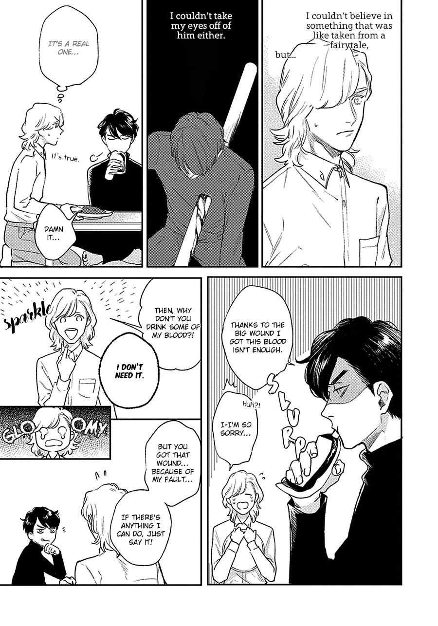 Red Beryl ni Sayonara Chapter 1 page 41 - Chapter 1