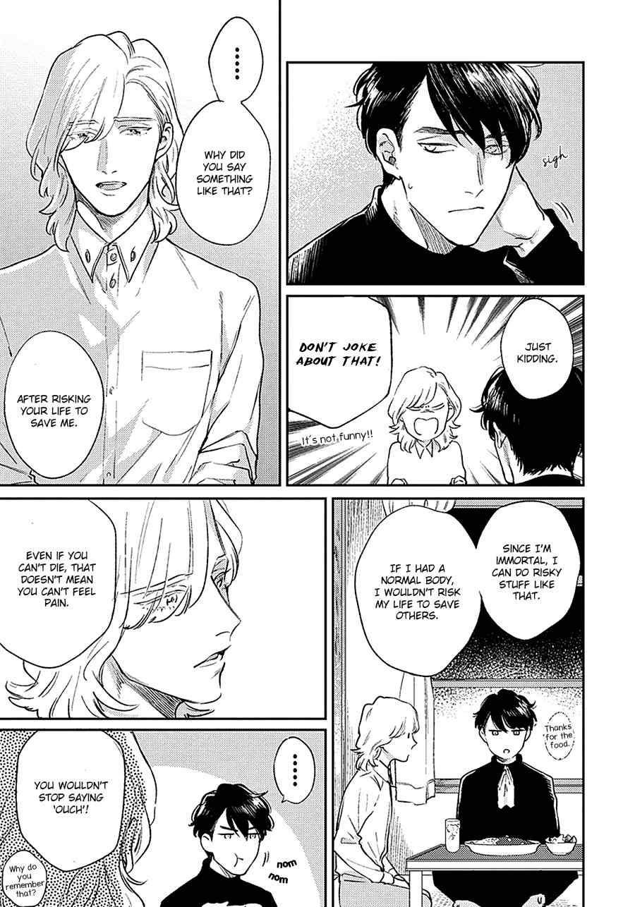 Red Beryl ni Sayonara Chapter 1 page 44 - Chapter 1