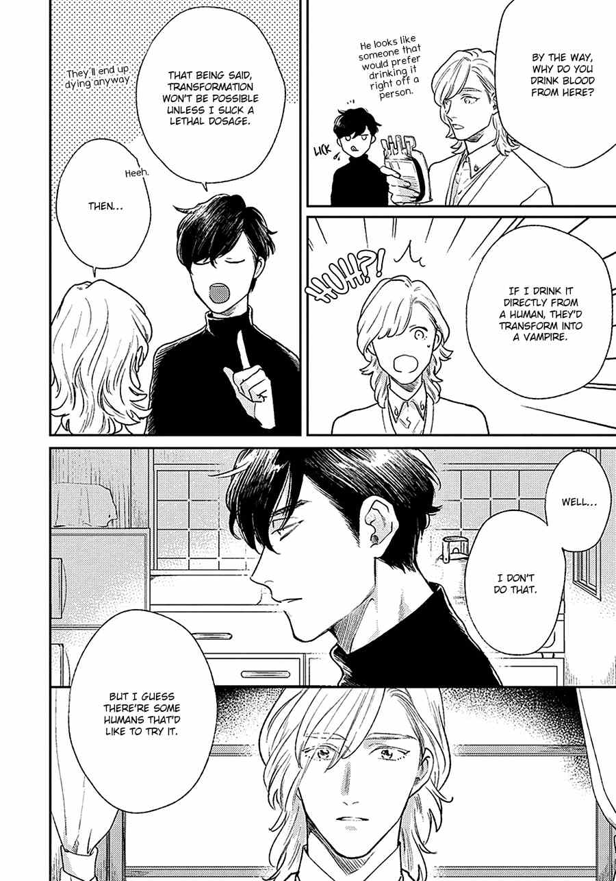 Red Beryl ni Sayonara Chapter 2 page 14 - Chapter 2