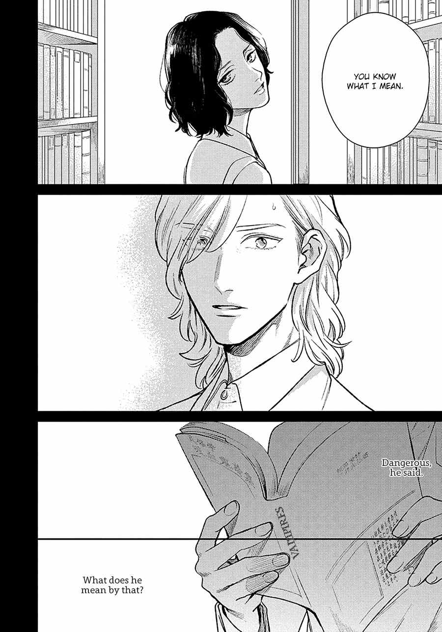Red Beryl ni Sayonara Chapter 2 page 22 - Chapter 2
