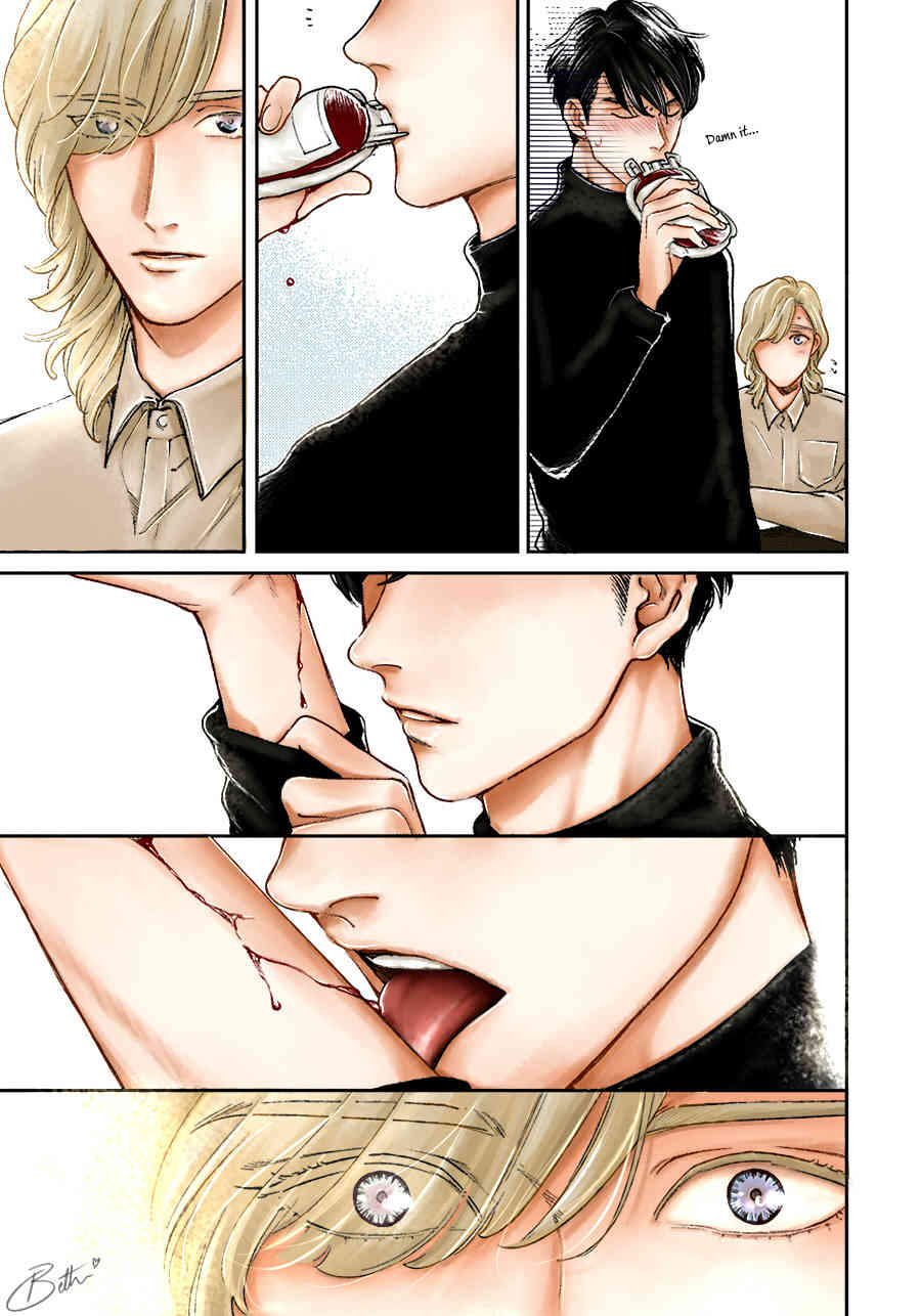 Red Beryl ni Sayonara Chapter 2 page 25 - Chapter 2
