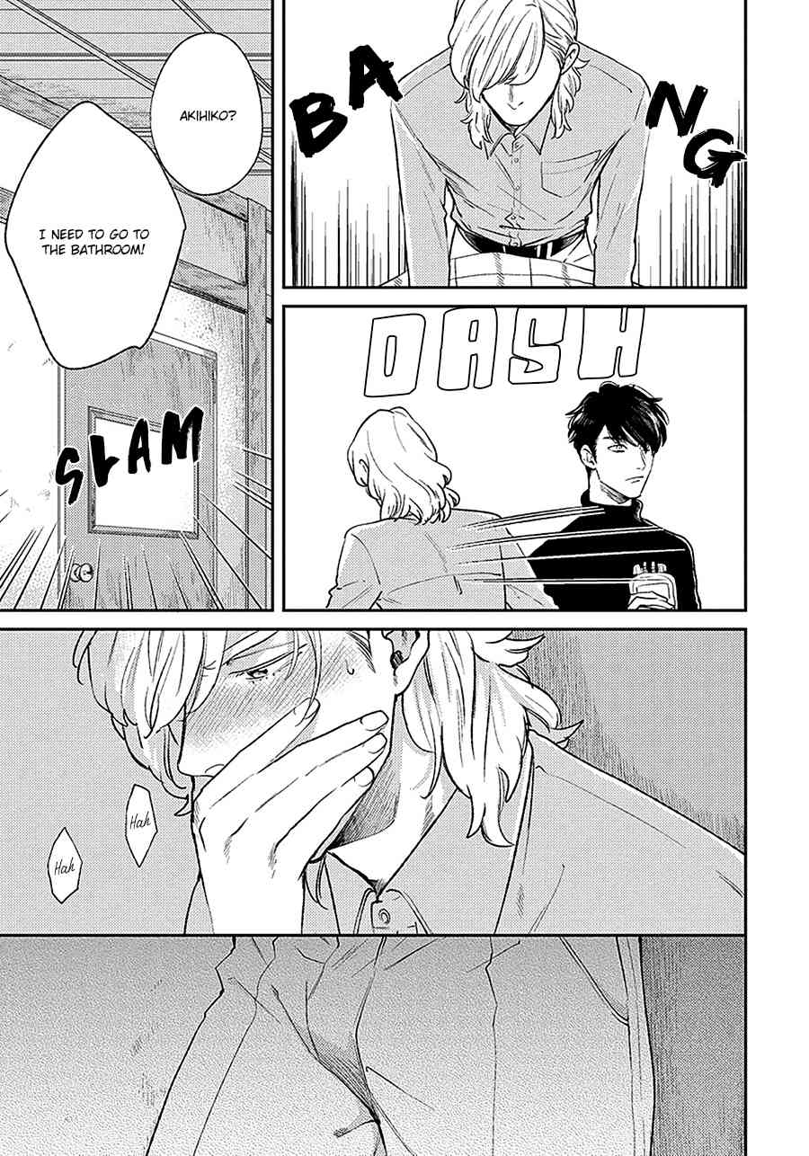 Red Beryl ni Sayonara Chapter 2 page 28 - Chapter 2