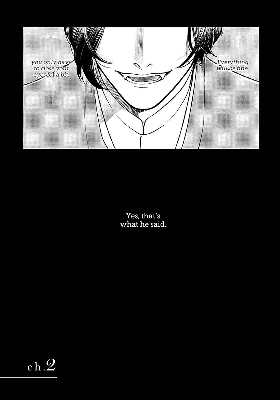 Red Beryl ni Sayonara Chapter 2 page 3 - Chapter 2