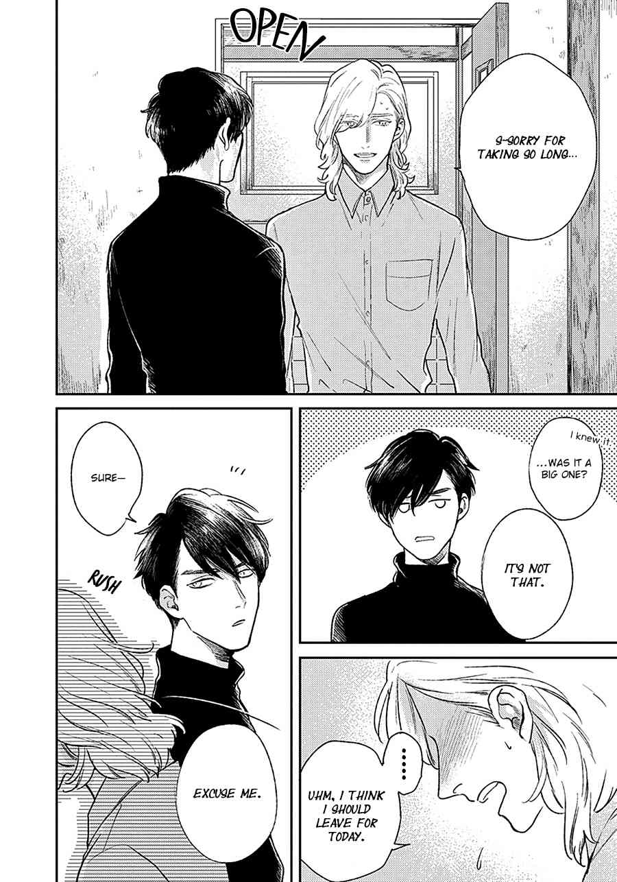Red Beryl ni Sayonara Chapter 2 page 33 - Chapter 2