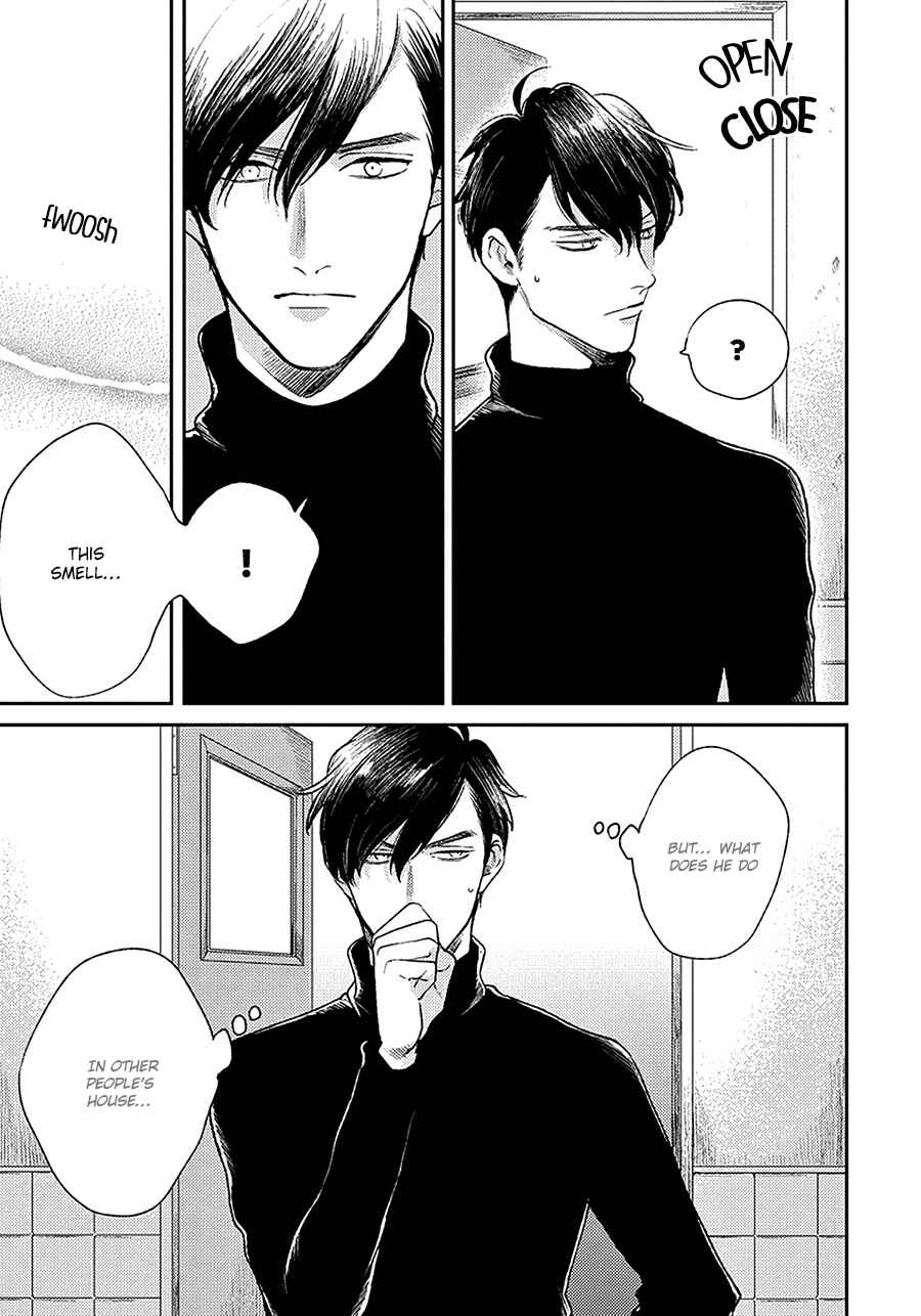 Red Beryl ni Sayonara Chapter 2 page 34 - Chapter 2