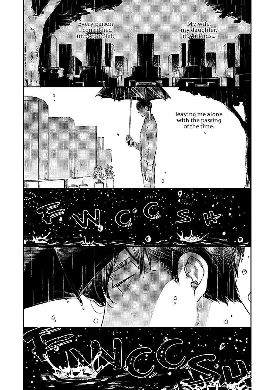 Red Beryl ni Sayonara Chapter 2 page 7 - Chapter 2