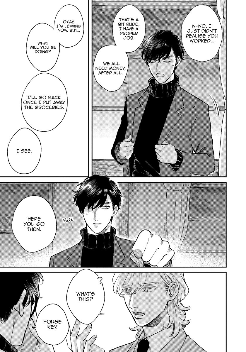 Red Beryl ni Sayonara Chapter 3 page 10 - Chapter 3