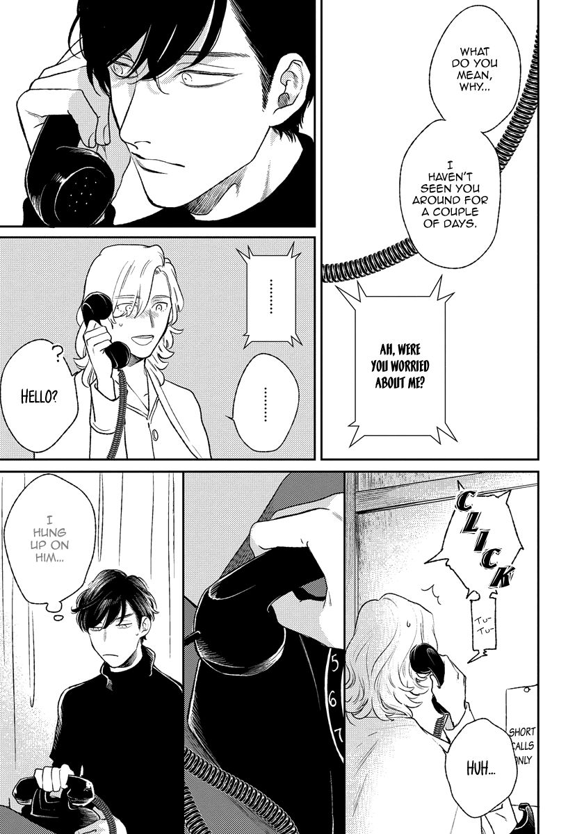 Red Beryl ni Sayonara Chapter 3 page 18 - Chapter 3