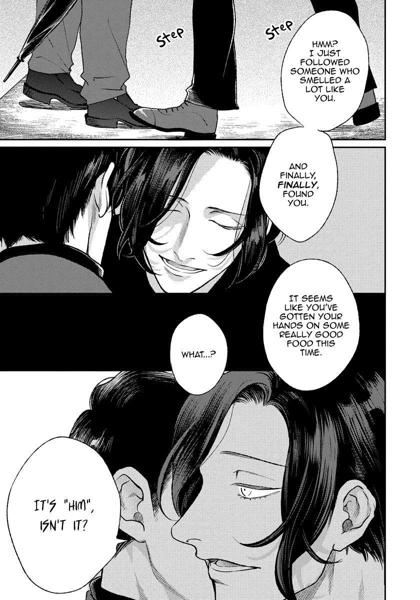 Red Beryl ni Sayonara Chapter 3 page 22 - Chapter 3