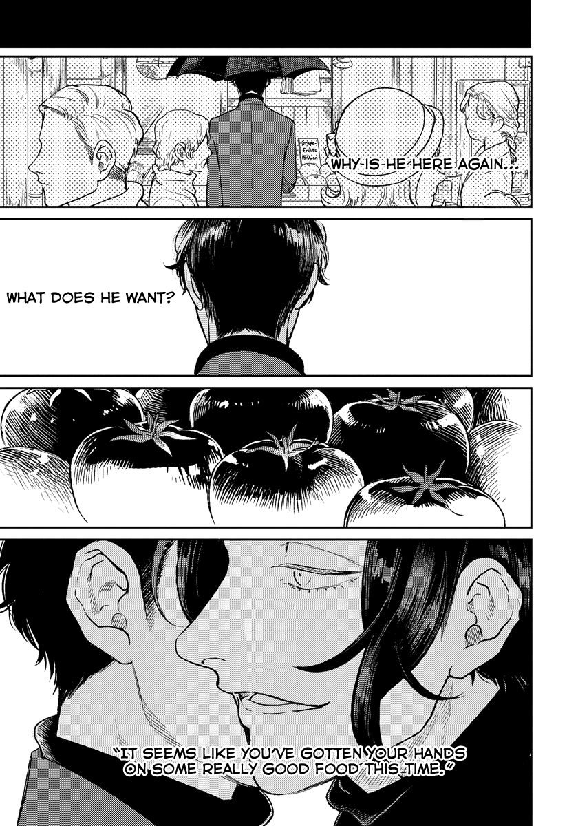 Red Beryl ni Sayonara Chapter 3 page 24 - Chapter 3