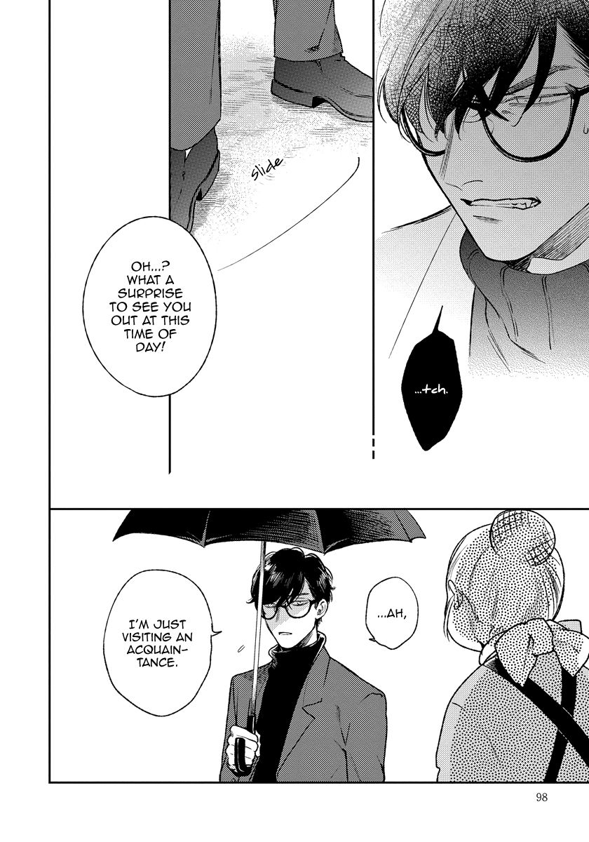 Red Beryl ni Sayonara Chapter 3 page 25 - Chapter 3