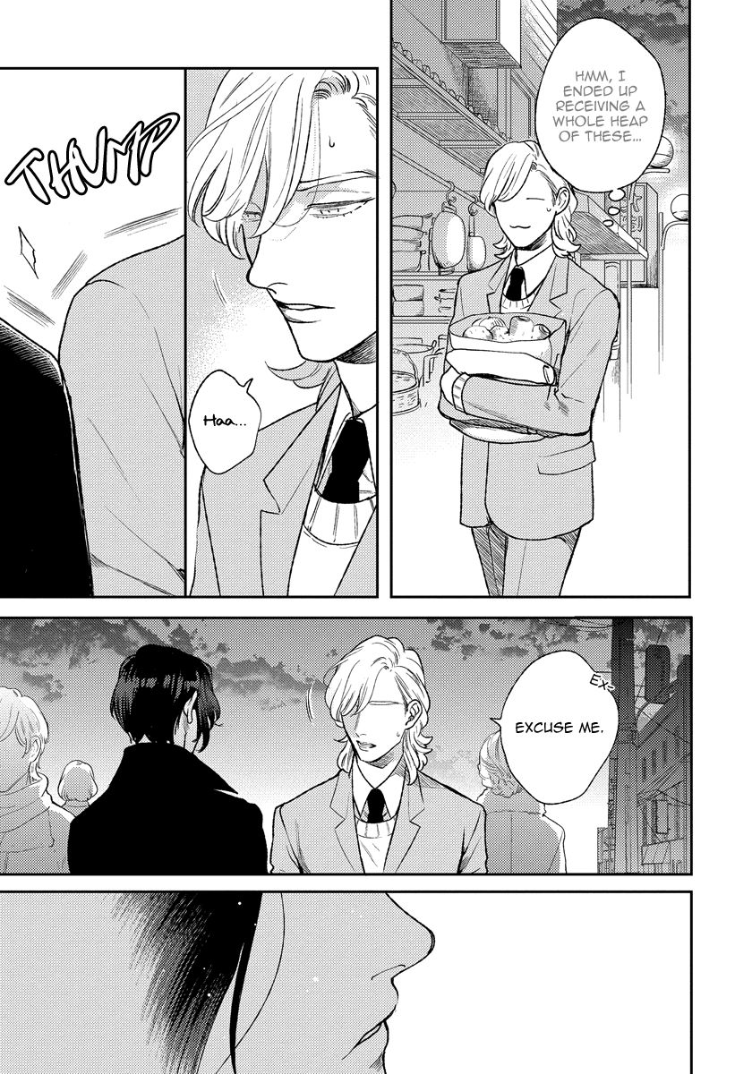 Red Beryl ni Sayonara Chapter 3 page 6 - Chapter 3