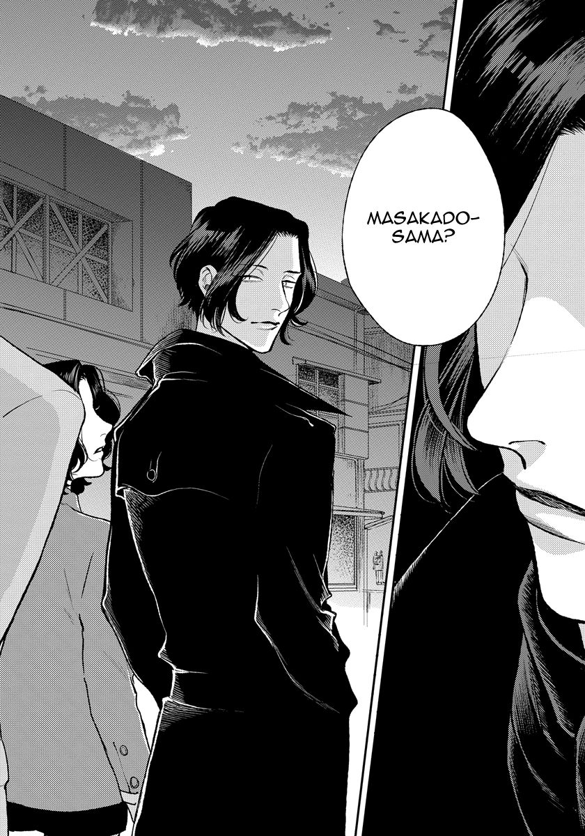 Red Beryl ni Sayonara Chapter 3 page 7 - Chapter 3