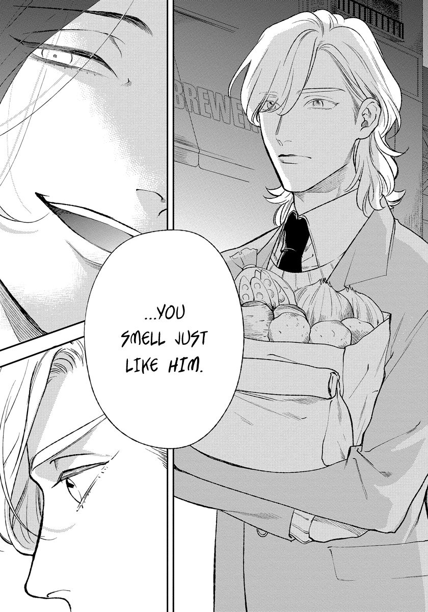 Red Beryl ni Sayonara Chapter 3 page 8 - Chapter 3