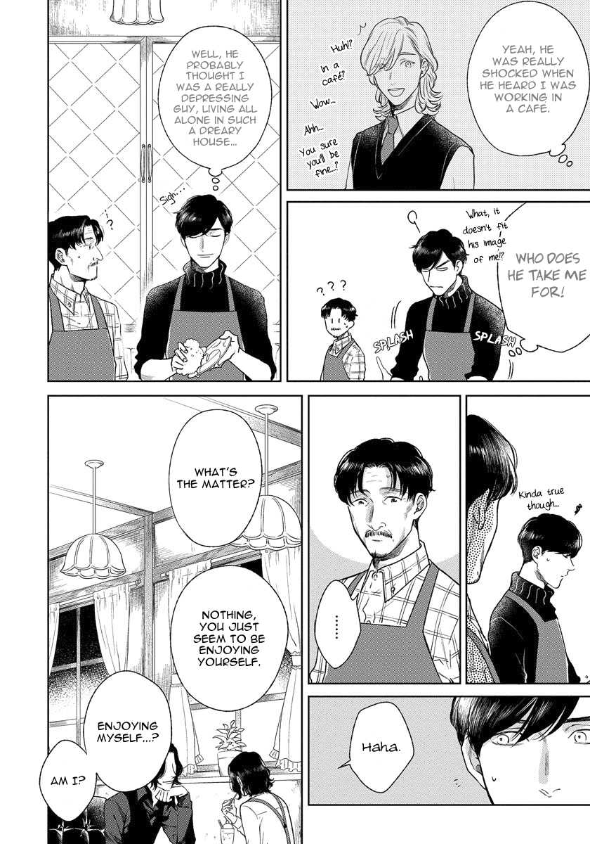 Red Beryl ni Sayonara Chapter 4.5 page 3 - Chapter 4.5
