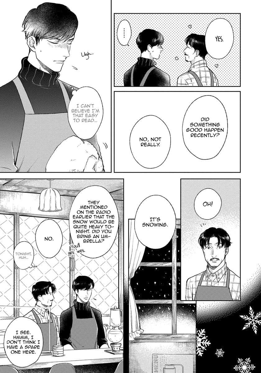 Red Beryl ni Sayonara Chapter 4.5 page 4 - Chapter 4.5
